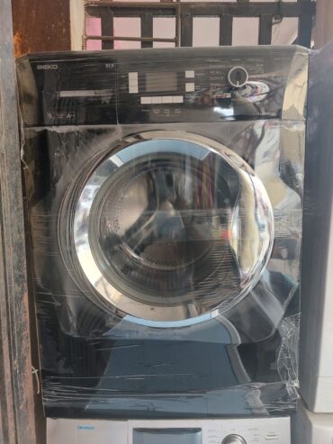 Beko washing machine 9kg