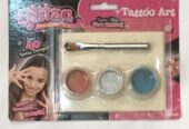 Glitza Over 40 Transfer Art Set