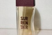 Surrender Perfume