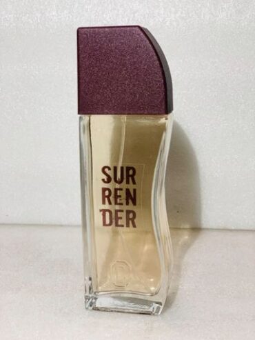 Surrender Perfume