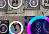 10inches RGB Ringlight (multiple colors)