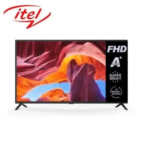 Itel 43 INCHES SATELLITE TV – S4310AE