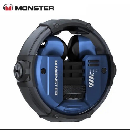 Monster XKT10 Bluetooth Earphones Wireless Headphones Gamer