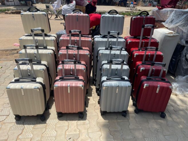 Luggage(weeding boxes)