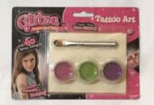 Glitza Over 40 Transfer Art Set