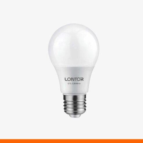 Lontor Rechargeable Bulb CTL-LB069-12E