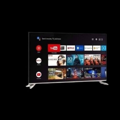 Itel 32-Inch G32 HD Smart Android TV