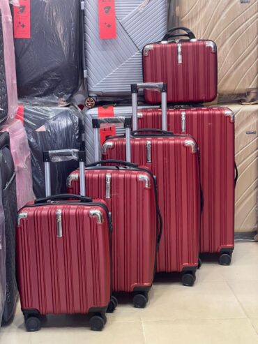 Luggage(weeding boxes)