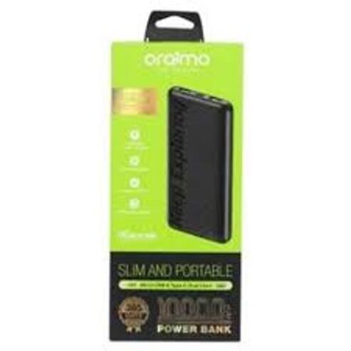 Oraimo 10000mAh Power-Bank OPB-P118D