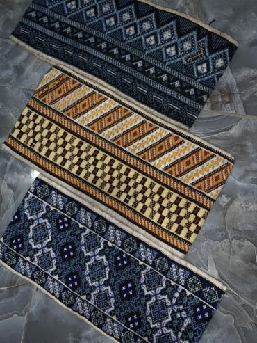 MIYARAM/CARPET CAPS