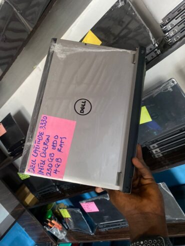 Dell Latitude 3330