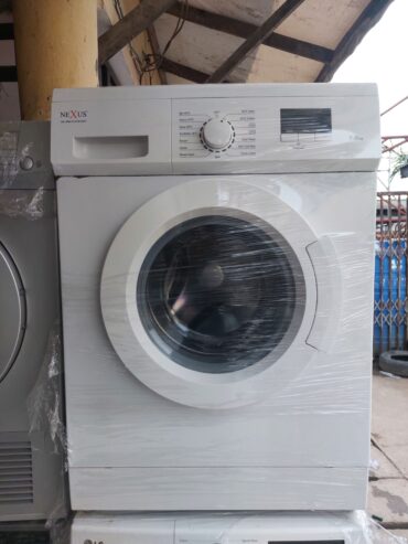 Nexus washing machine 7kg