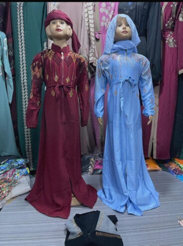 ORIGINAL KIDS ABAYAS