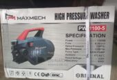 Electric pressure washer (car wash)