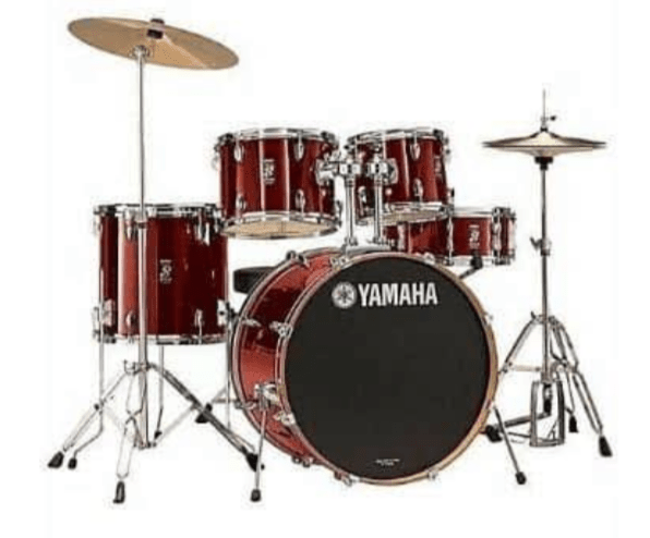 Yamaha 5 set drum