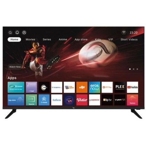 itel 40″ Inches DLED Smart TV (L4050)