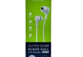 Oraimo Halo 4 Bass Stereo In Ear Earphone Oep-e2