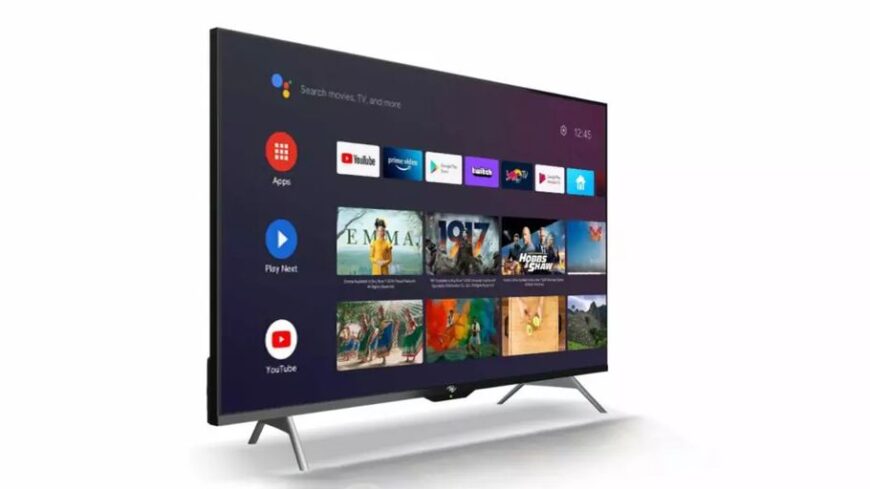 itel G Series 43 inch (108cm) Smart FHD LED TV