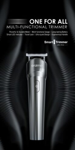 Oraimo SmartTrimmer Multi-functional Trimmer With 4 Guided C