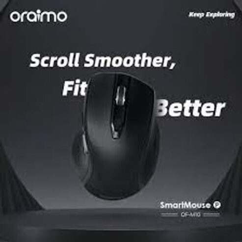 Oraimo SmartMouse P Anti-skid Wide Compatibility Professiona