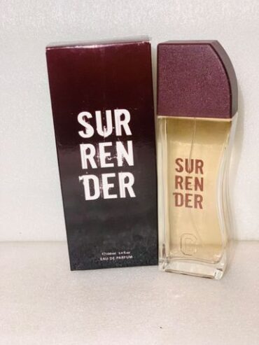 Surrender Perfume