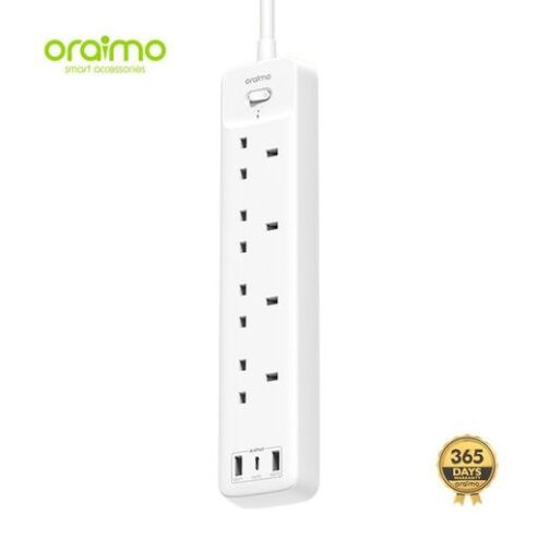 Oraimo PowerHub OWS-U351 Smart Fast Charging 4