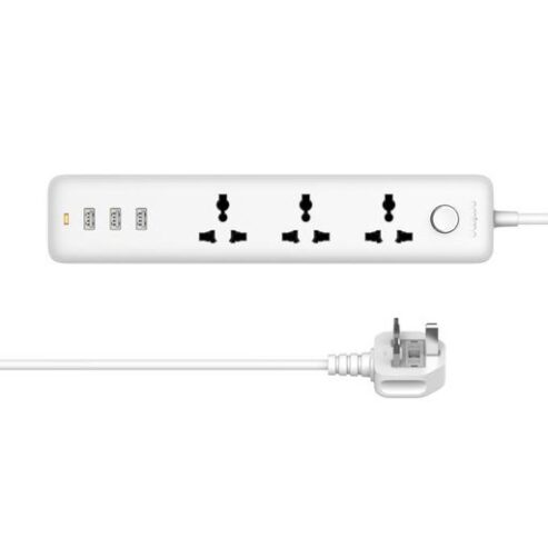 Oraimo 9 in 1 USB C Power Strip Surge Protector Power Strip