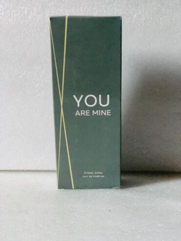 You Are Mine Perfume