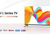 Itel 32-Inch G32 HD Smart Android TV