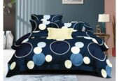 Multi Pattern Bed Sheets With Pillowcases