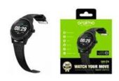 Oraimo Tempo Osw-10 Water And Dust Resistant Smart Watch