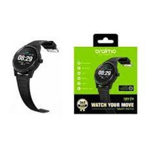 Oraimo Tempo Osw-10 Water And Dust Resistant Smart Watch