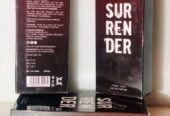 Surrender Perfume