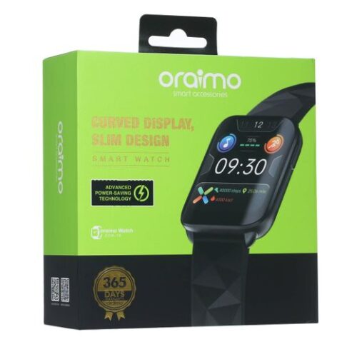 Oraimo OSW-16 1.69” IPS Screen IP68 Waterproof Smart Watc