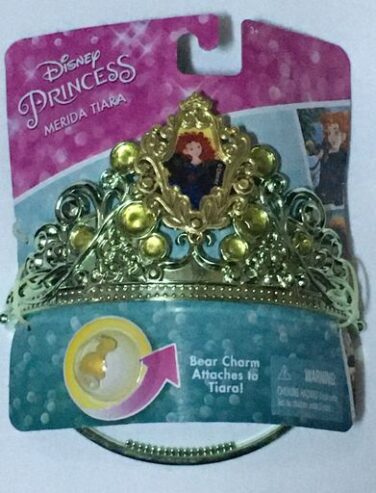 Disney Princess Friendship Adventure Tiara