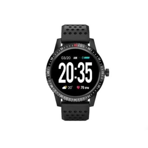 Oraimo Tempo Osw-10 Water And Dust Resistant Smart Watch