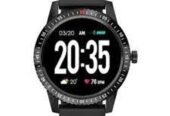 Oraimo Tempo Osw-10 Water And Dust Resistant Smart Watch