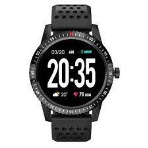 Oraimo Tempo Osw-10 Water And Dust Resistant Smart Watch