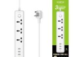 Oraimo 9 in 1 USB C Power Strip Surge Protector Power Strip