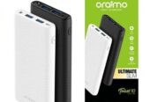 Oraimo Toast 10 | OPB-P106D | 10,000mAh Ultimate Slim Fast C