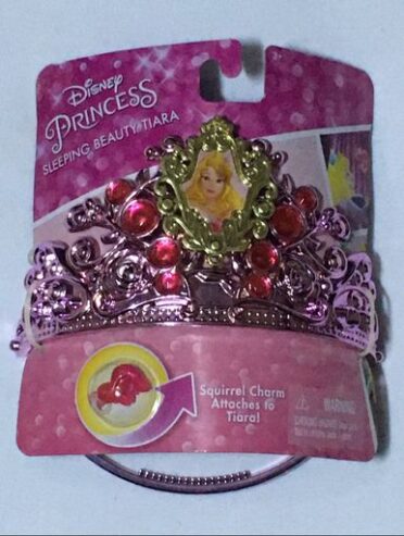 Disney Princess Friendship Adventure Tiara