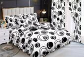 Multi Pattern Bed Sheets With Pillowcases