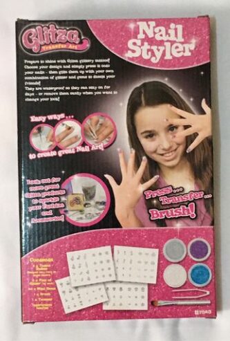 Glitza Nail Styler