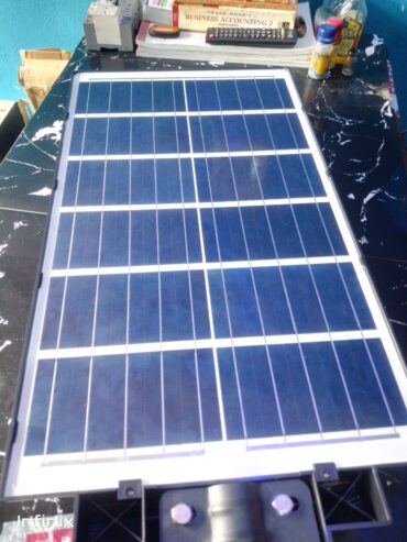 1000 watts solar street lights