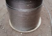 Stainless steel wire rope