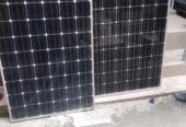 300 watts solar panels