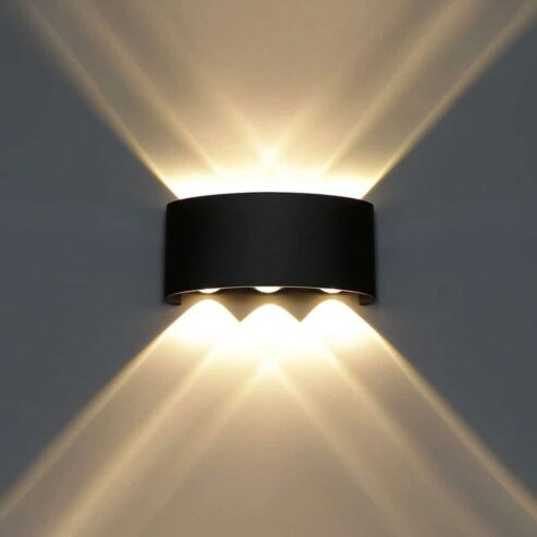 Wall light