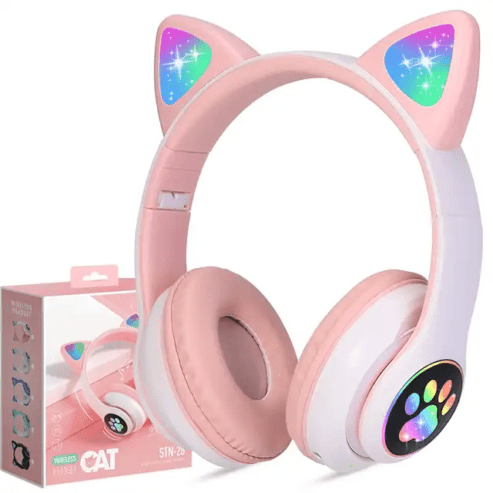 cat headset