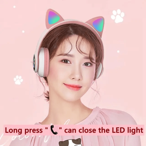 cat headset