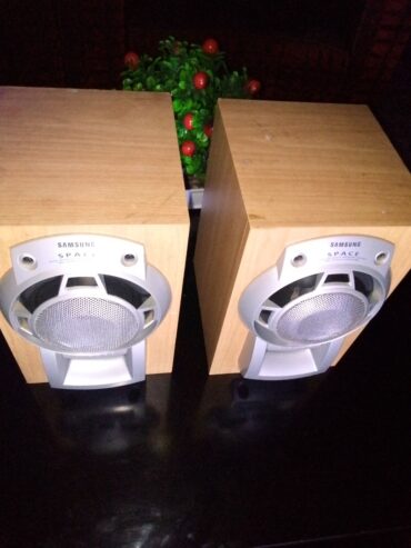 SPEAKERS